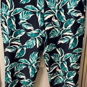 Tommy Bahama Navy and Teal Activewear